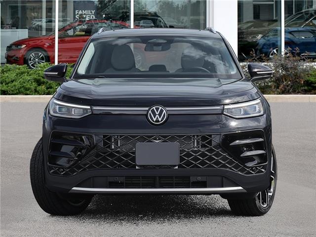 2026 Volkswagen Tiguan Highline Turbo R-Line (Stk: 26-156) in Georgetown - Image 2 of 10