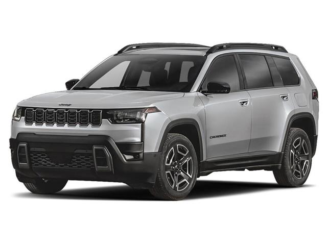 2026 Jeep Cherokee  (Stk: 26J071) in Calgary - Image 1 of 1