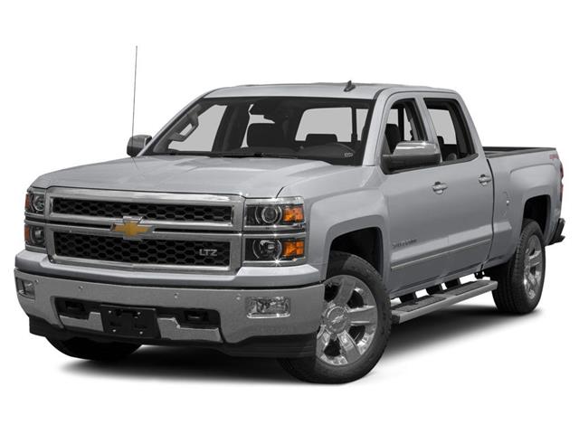 2015 Chevrolet Silverado 1500 2LZ (Stk: SR0364B) in Calgary - Image 1 of 13