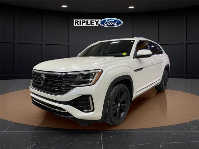 2024 Volkswagen Atlas Cross Sport 2.0 TSI Execline (Stk: 26007A) in Melfort - Image 1 of 18