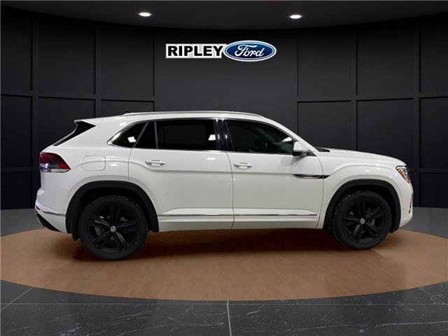 2024 Volkswagen Atlas Cross Sport 2.0 TSI Execline (Stk: 26007A) in Melfort - Image 4 of 18 2024 Volkswagen Atlas Cross Sport 2.0 TSI Execline (Stk: 26007A) in Melfort - Image 4 of 18