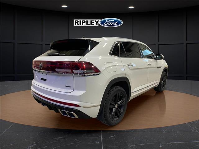 2024 Volkswagen Atlas Cross Sport 2.0 TSI Execline (Stk: 26007A) in Melfort - Image 5 of 18 2024 Volkswagen Atlas Cross Sport 2.0 TSI Execline (Stk: 26007A) in Melfort - Image 5 of 18