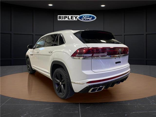 2024 Volkswagen Atlas Cross Sport 2.0 TSI Execline (Stk: 26007A) in Melfort - Image 7 of 18 2024 Volkswagen Atlas Cross Sport 2.0 TSI Execline (Stk: 26007A) in Melfort - Image 7 of 18