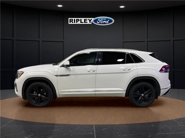 2024 Volkswagen Atlas Cross Sport 2.0 TSI Execline (Stk: 26007A) in Melfort - Image 8 of 18 2024 Volkswagen Atlas Cross Sport 2.0 TSI Execline (Stk: 26007A) in Melfort - Image 8 of 18