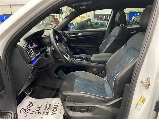 2024 Volkswagen Atlas Cross Sport 2.0 TSI Execline (Stk: 26007A) in Melfort - Image 12 of 18 2024 Volkswagen Atlas Cross Sport 2.0 TSI Execline (Stk: 26007A) in Melfort - Image 12 of 18