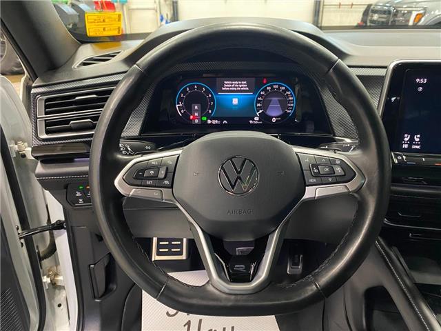 2024 Volkswagen Atlas Cross Sport 2.0 TSI Execline (Stk: 26007A) in Melfort - Image 16 of 18 2024 Volkswagen Atlas Cross Sport 2.0 TSI Execline (Stk: 26007A) in Melfort - Image 16 of 18