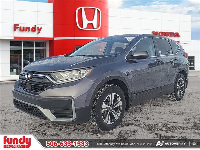 2021 Honda CR-V LX (Stk: PL9710) in Saint John - Image 1 of 27