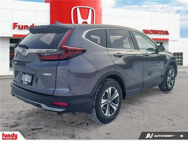 2021 Honda CR-V LX (Stk: PL9710) in Saint John - Image 5 of 27
