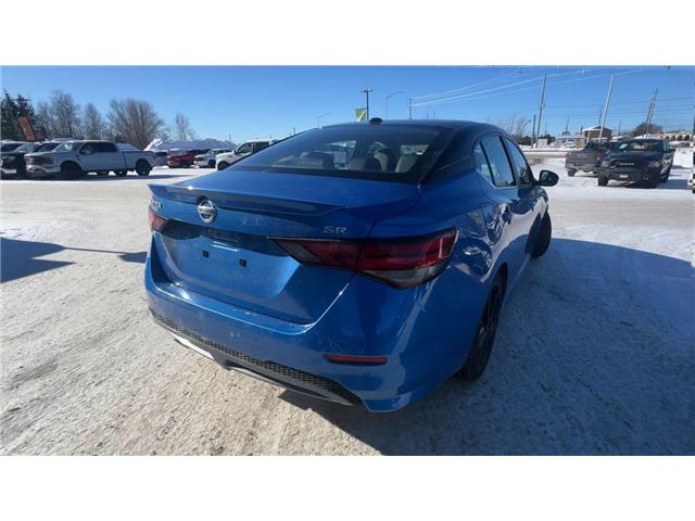 2021 Nissan Sentra SR (Stk: 25700) in Sudbury - Image 8 of 25