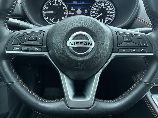 2021 Nissan Sentra SR (Stk: 25700) in Sudbury - Image 14 of 25