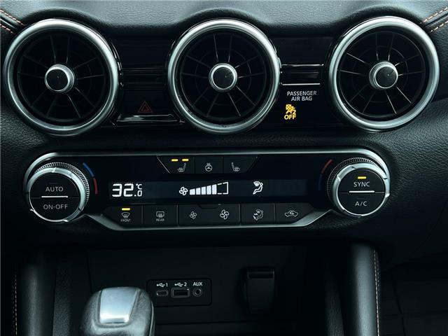 2021 Nissan Sentra SR (Stk: 25700) in Sudbury - Image 18 of 25