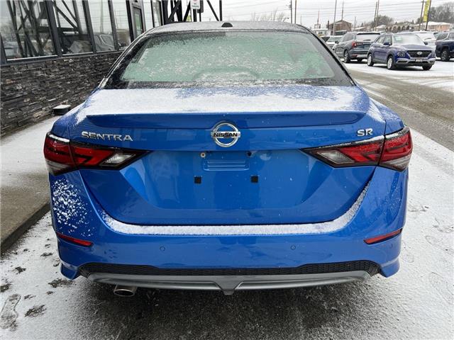 2021 Nissan Sentra SR (Stk: 25700) in Sudbury - Image 23 of 25