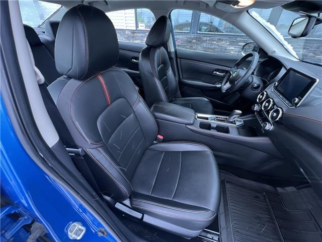 2021 Nissan Sentra SR (Stk: 25700) in Sudbury - Image 25 of 25