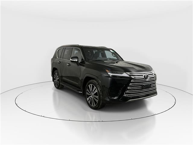 2025 Lexus LX 600  (Stk: 15105316) in Richmond Hill - Image 1 of 22