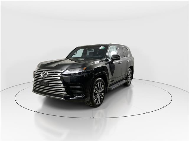 2025 Lexus LX 600  (Stk: 15105316) in Richmond Hill - Image 3 of 22