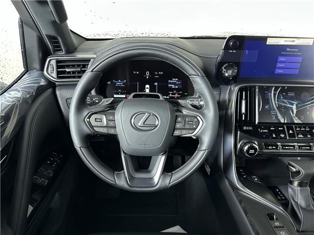 2025 Lexus LX 600  (Stk: 15105316) in Richmond Hill - Image 11 of 22