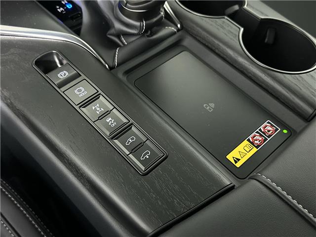 2025 Lexus LX 600  (Stk: 15105316) in Richmond Hill - Image 16 of 22