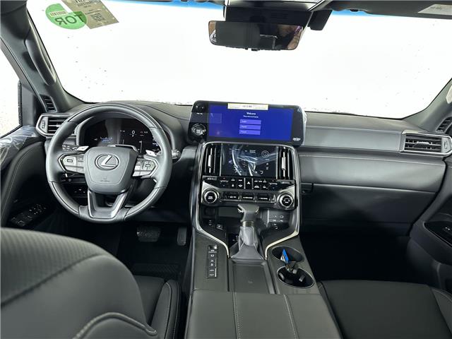 2025 Lexus LX 600  (Stk: 15105316) in Richmond Hill - Image 20 of 22