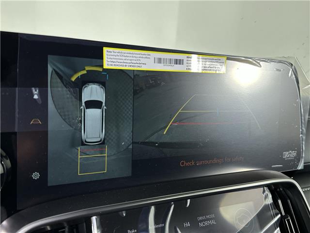 2025 Lexus LX 600  (Stk: 15105316) in Richmond Hill - Image 21 of 22