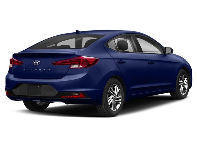 2020 Hyundai Elantra Luxury (Stk: 7-1626A) in Whitby - Image 3 of 11