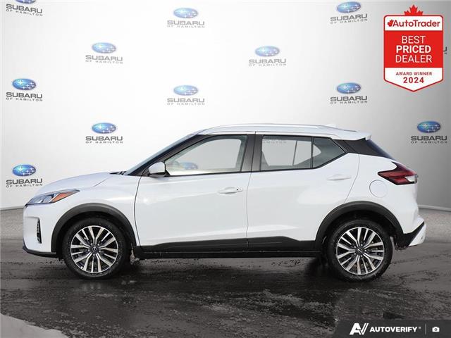 2025 Nissan Kicks Play SV (Stk: U3301) in Hamilton - Image 2 of 30