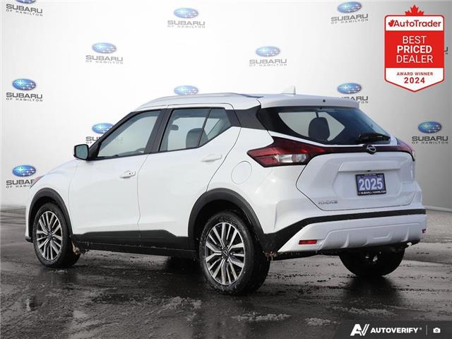2025 Nissan Kicks Play SV (Stk: U3301) in Hamilton - Image 3 of 30