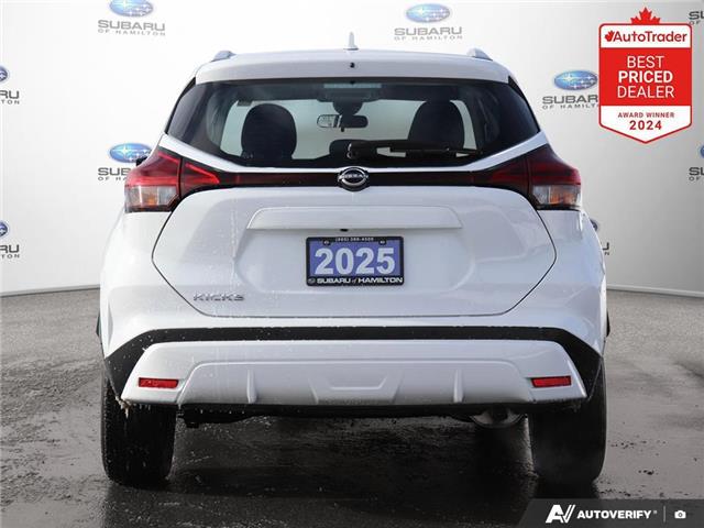 2025 Nissan Kicks Play SV (Stk: U3301) in Hamilton - Image 4 of 30