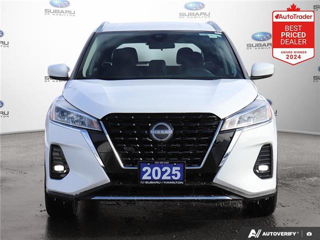 2025 Nissan Kicks Play SV (Stk: U3301) in Hamilton - Image 8 of 30