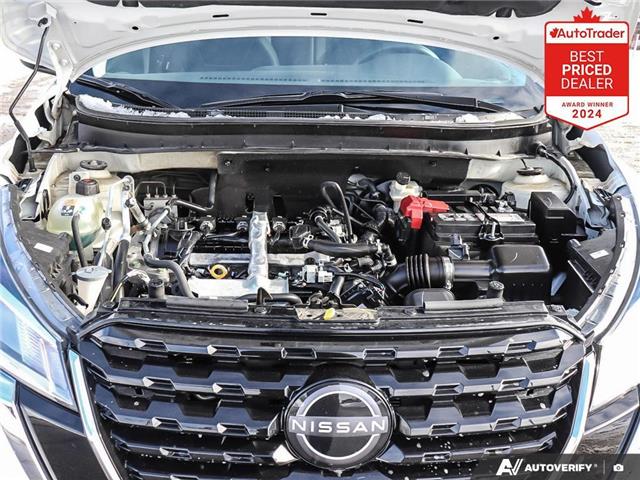 2025 Nissan Kicks Play SV (Stk: U3301) in Hamilton - Image 11 of 30