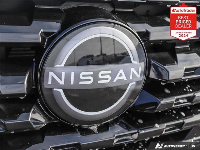 2025 Nissan Kicks Play SV (Stk: U3301) in Hamilton - Image 12 of 30