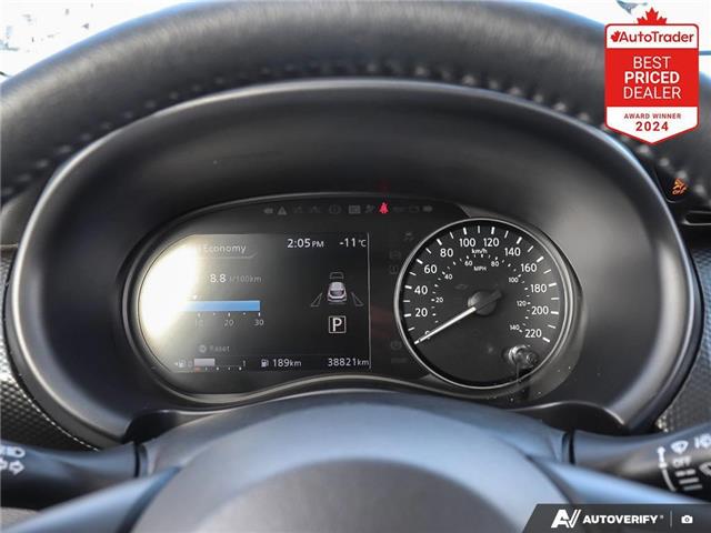 2025 Nissan Kicks Play SV (Stk: U3301) in Hamilton - Image 18 of 30