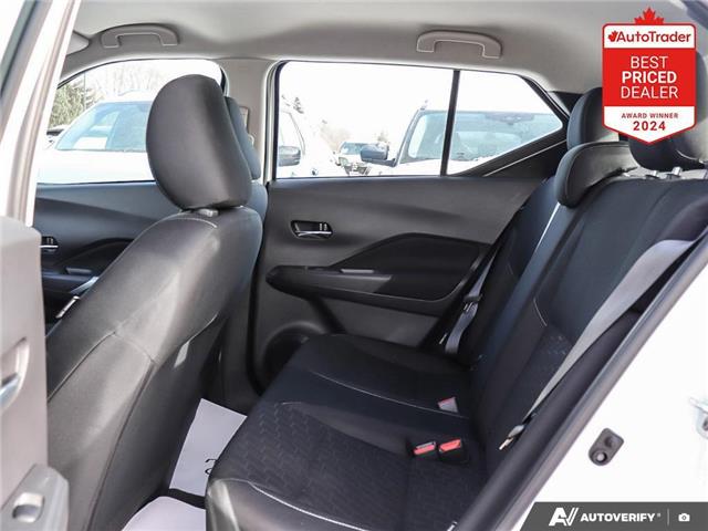 2025 Nissan Kicks Play SV (Stk: U3301) in Hamilton - Image 27 of 30