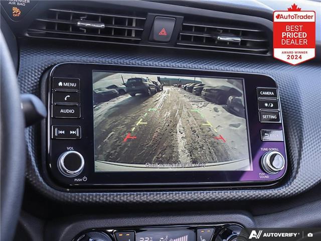 2025 Nissan Kicks Play SV (Stk: U3301) in Hamilton - Image 29 of 30