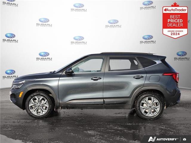 2025 Kia Seltos EX (Stk: U3298) in Hamilton - Image 2 of 30 2025 Kia Seltos EX (Stk: U3298) in Hamilton - Image 2 of 30