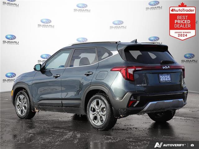 2025 Kia Seltos EX (Stk: U3298) in Hamilton - Image 3 of 30 2025 Kia Seltos EX (Stk: U3298) in Hamilton - Image 3 of 30