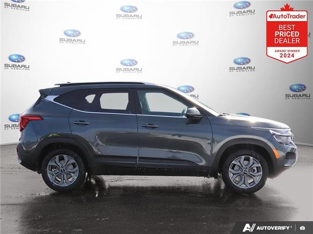 2025 Kia Seltos EX (Stk: U3298) in Hamilton - Image 6 of 30 2025 Kia Seltos EX (Stk: U3298) in Hamilton - Image 6 of 30