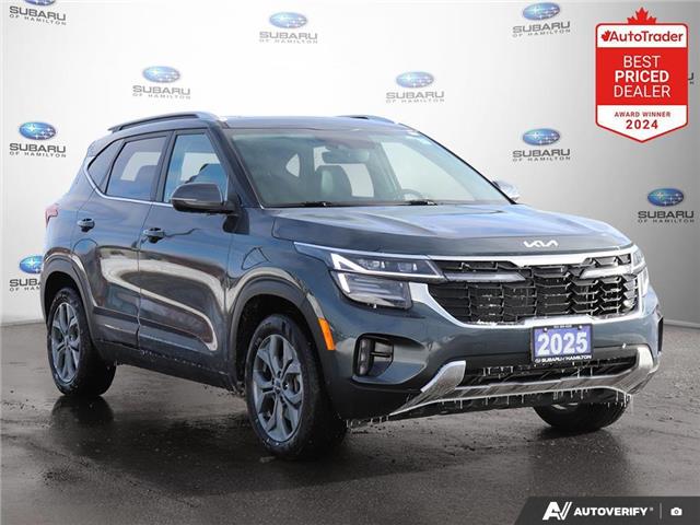 2025 Kia Seltos EX (Stk: U3298) in Hamilton - Image 7 of 30 2025 Kia Seltos EX (Stk: U3298) in Hamilton - Image 7 of 30