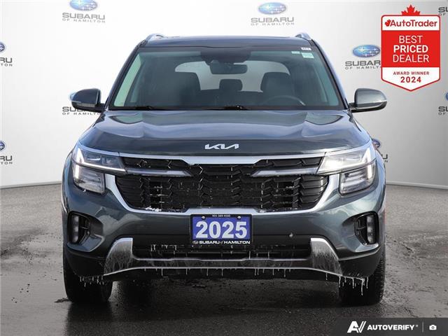 2025 Kia Seltos EX (Stk: U3298) in Hamilton - Image 8 of 30 2025 Kia Seltos EX (Stk: U3298) in Hamilton - Image 8 of 30