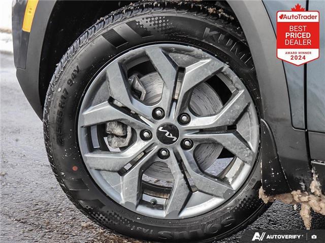 2025 Kia Seltos EX (Stk: U3298) in Hamilton - Image 9 of 30 2025 Kia Seltos EX (Stk: U3298) in Hamilton - Image 9 of 30