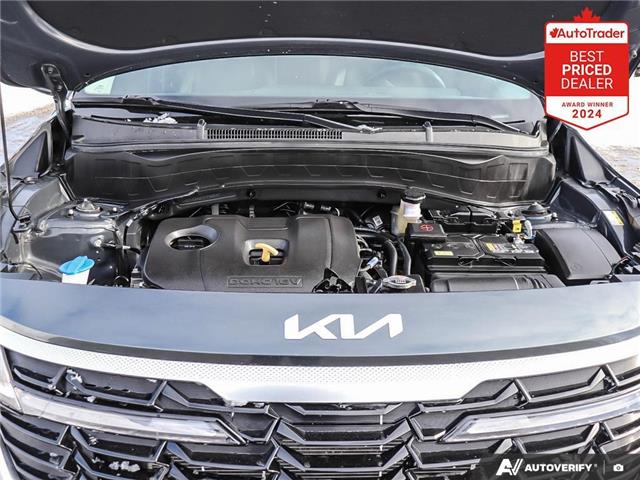 2025 Kia Seltos EX (Stk: U3298) in Hamilton - Image 11 of 30 2025 Kia Seltos EX (Stk: U3298) in Hamilton - Image 11 of 30