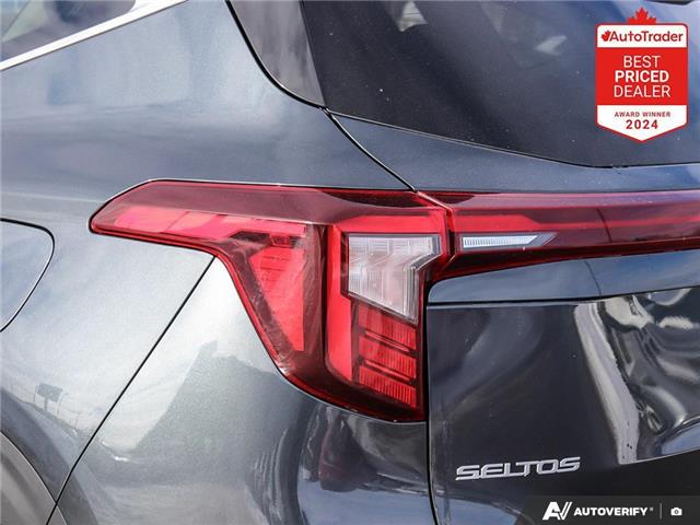 2025 Kia Seltos EX (Stk: U3298) in Hamilton - Image 15 of 30 2025 Kia Seltos EX (Stk: U3298) in Hamilton - Image 15 of 30