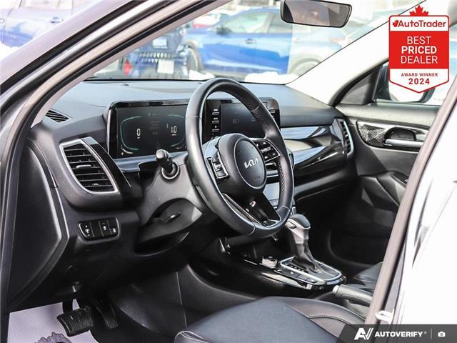 2025 Kia Seltos EX (Stk: U3298) in Hamilton - Image 16 of 30 2025 Kia Seltos EX (Stk: U3298) in Hamilton - Image 16 of 30