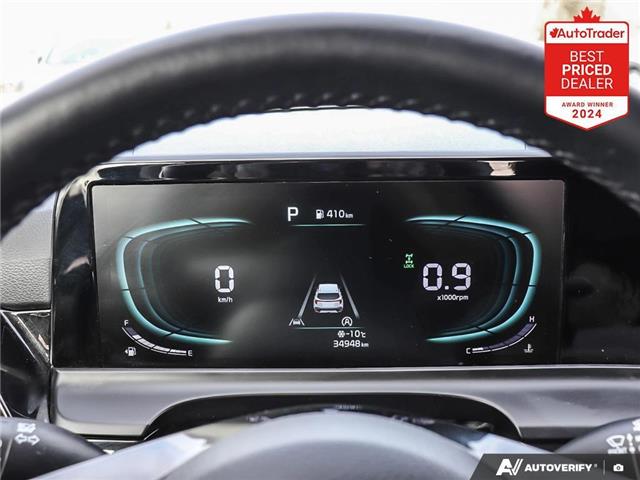 2025 Kia Seltos EX (Stk: U3298) in Hamilton - Image 18 of 30 2025 Kia Seltos EX (Stk: U3298) in Hamilton - Image 18 of 30