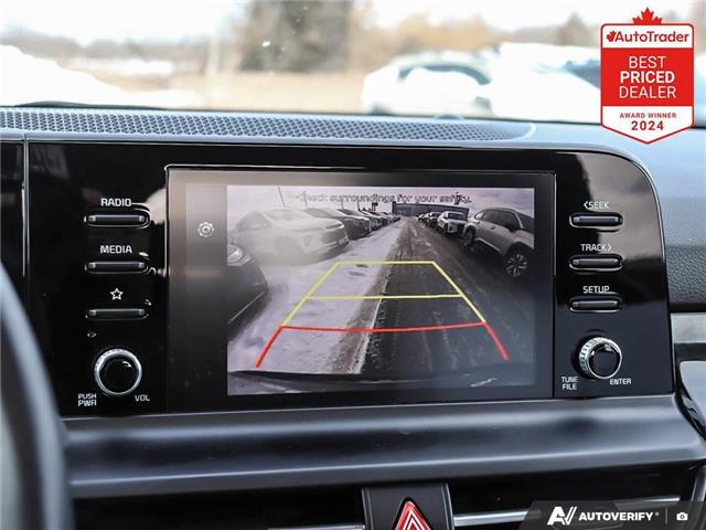 2025 Kia Seltos EX (Stk: U3298) in Hamilton - Image 30 of 30 2025 Kia Seltos EX (Stk: U3298) in Hamilton - Image 30 of 30