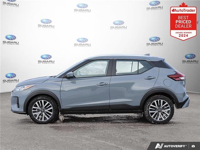 2025 Nissan Kicks Play SV (Stk: U3300) in Hamilton - Image 2 of 29