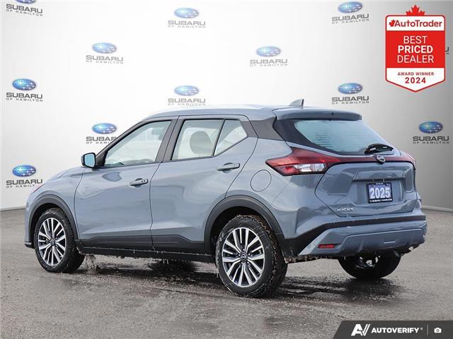 2025 Nissan Kicks Play SV (Stk: U3300) in Hamilton - Image 3 of 29