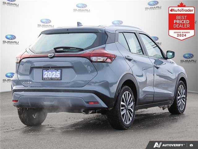 2025 Nissan Kicks Play SV (Stk: U3300) in Hamilton - Image 5 of 29