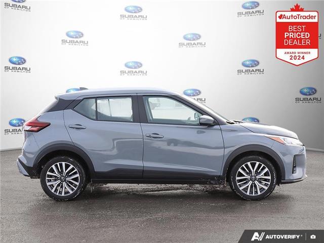 2025 Nissan Kicks Play SV (Stk: U3300) in Hamilton - Image 6 of 29