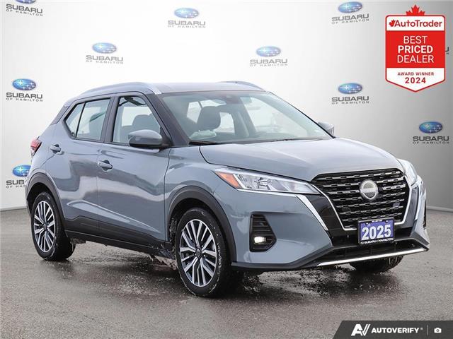 2025 Nissan Kicks Play SV (Stk: U3300) in Hamilton - Image 7 of 29