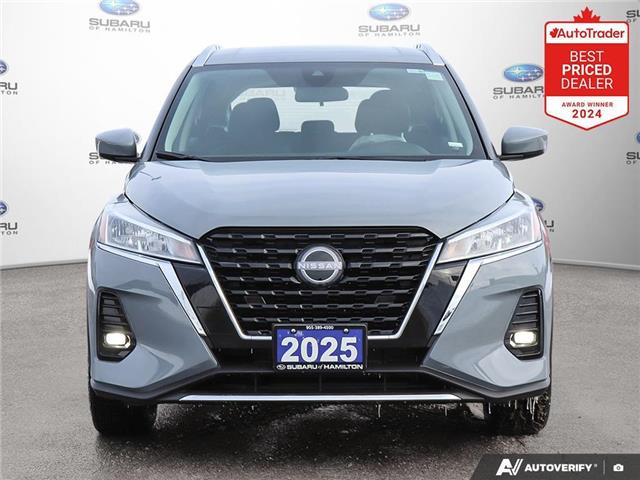 2025 Nissan Kicks Play SV (Stk: U3300) in Hamilton - Image 8 of 29